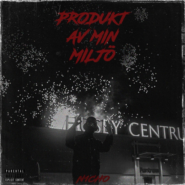 PRODUKT AV MIN MILJÖ cover art
