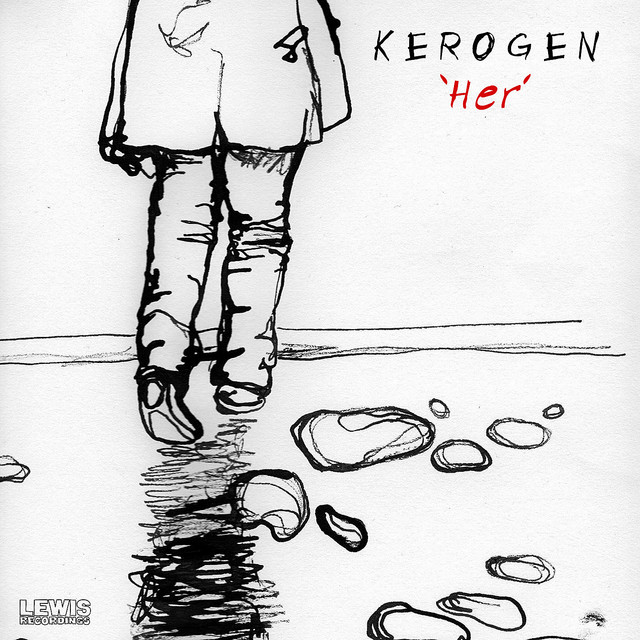 Her cover