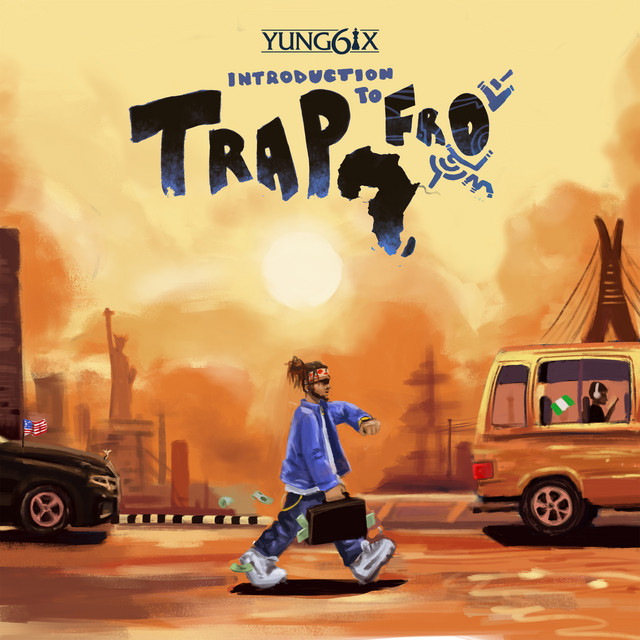 Introduction to Trapfro cover art