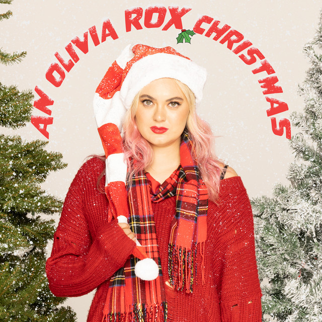 An Olivia Rox Christmas cover art