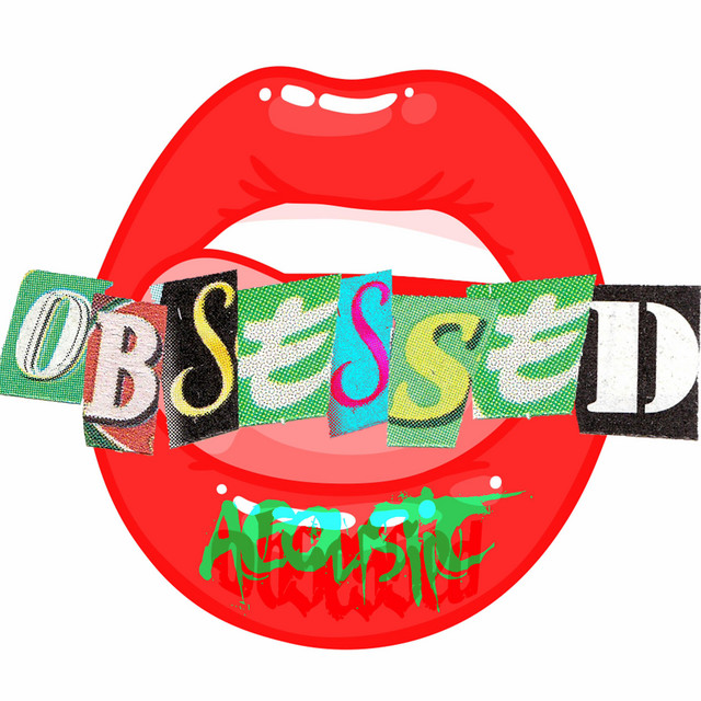 obsessed (one take - acoustic) cover art