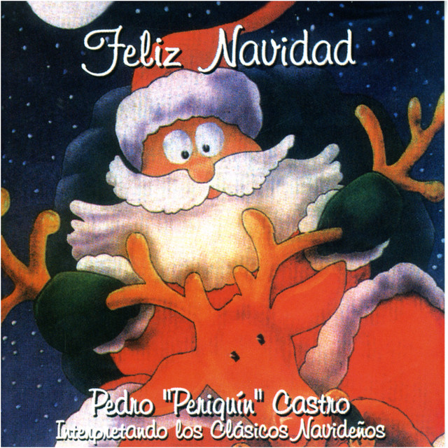 Feliz Navidad cover art
