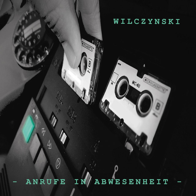 Anrufe in Abwesenheit cover art