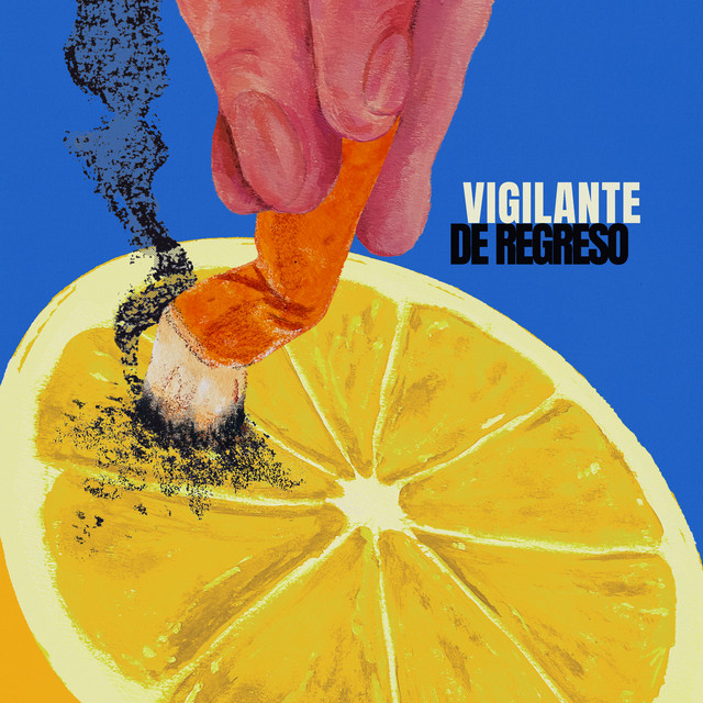 De Regreso cover art