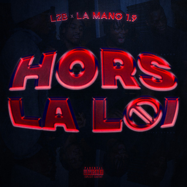 Pochette de Hors la loi de 2024