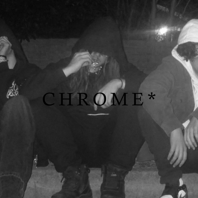 CHROME cover art