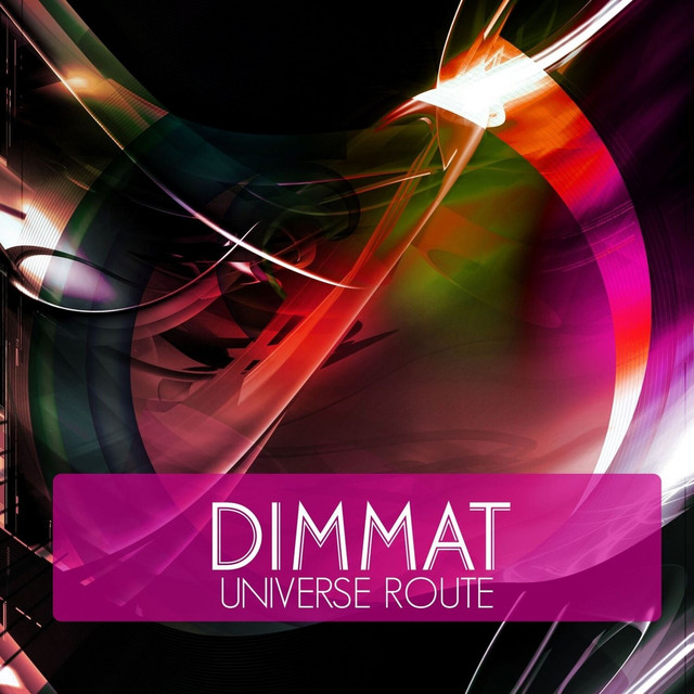 Universe Route cover art