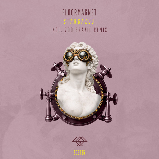 Stargazed cover art