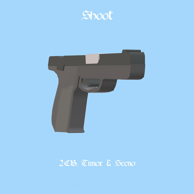 Shoot cover art