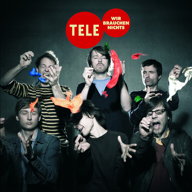 Wir brauchen nichts cover art
