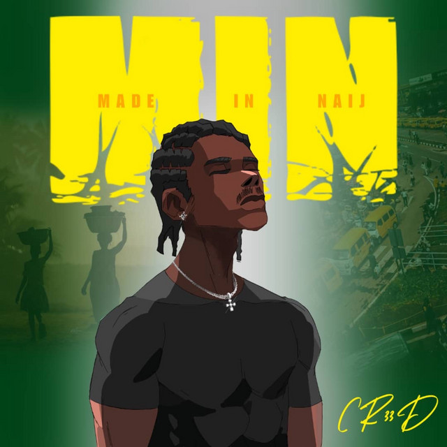 Made In Naij cover art