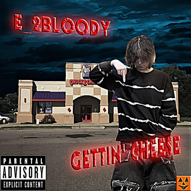 Gettin' Cheese cover art