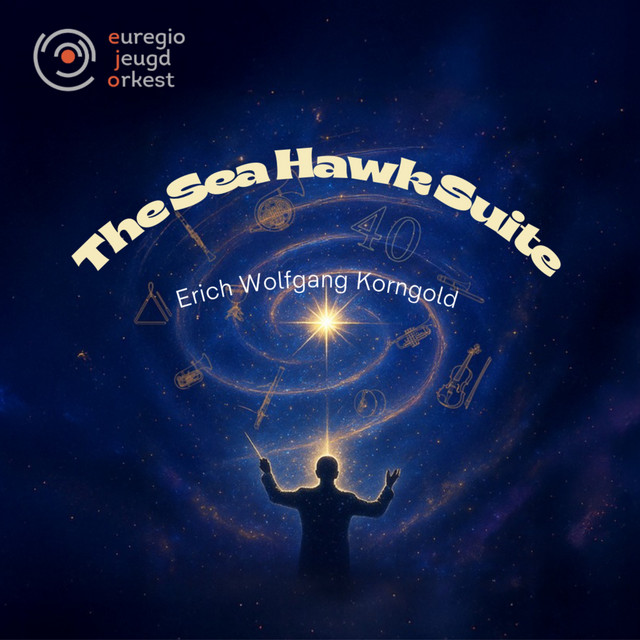 The Sea Hawk Suite - The Albatross - Live cover art