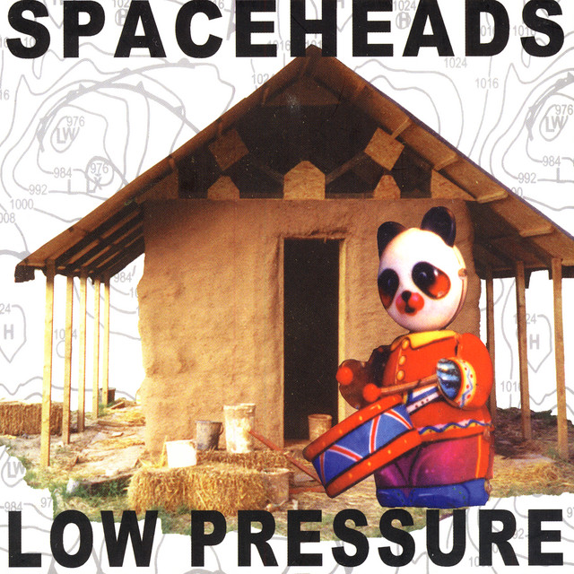 Low Pressure cover art
