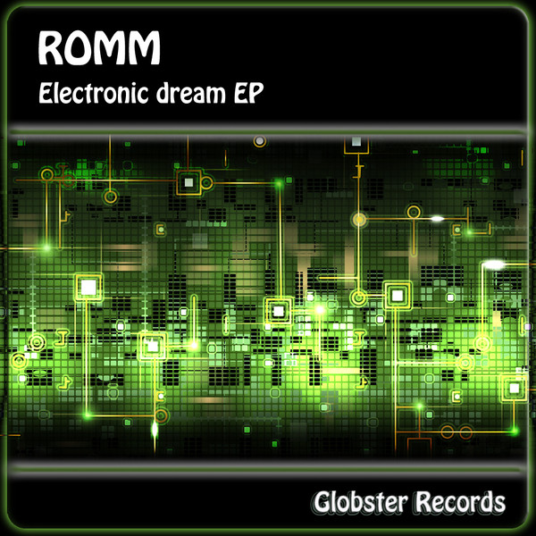 Electronic Dream cover art
