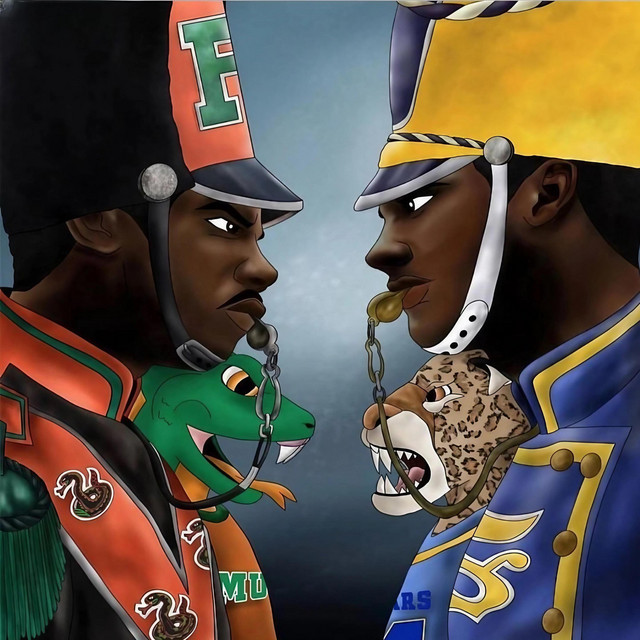 HBCU GAMEDAY cover art