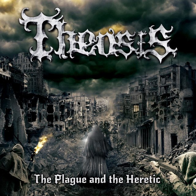 The Plague and the Heretic cover art