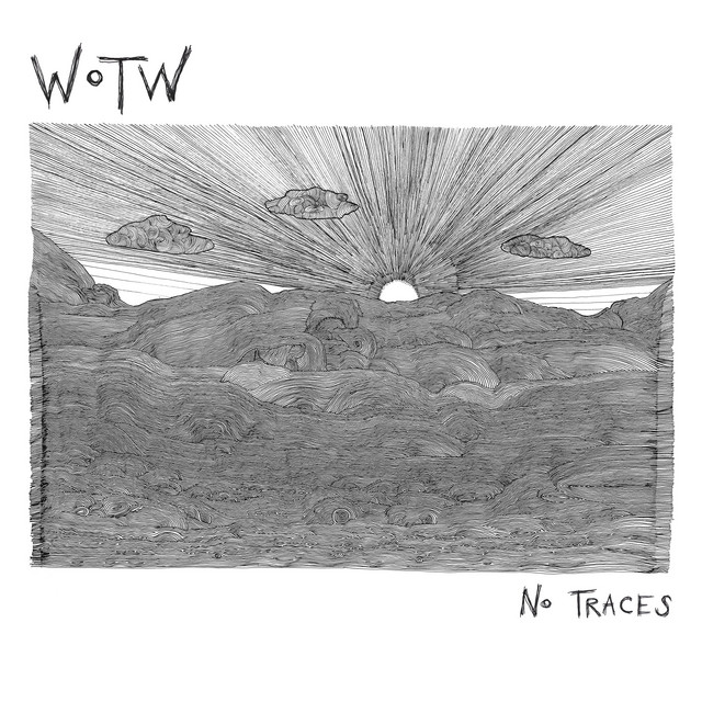 No Traces cover