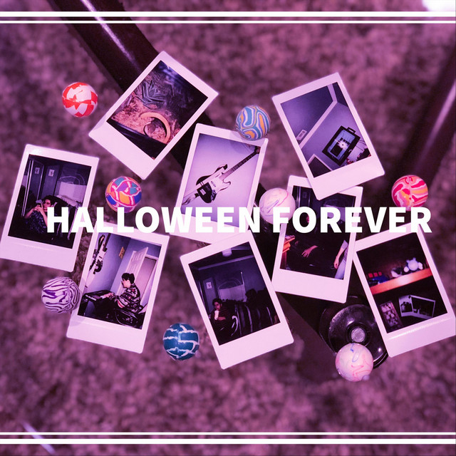 Halloween Forever cover art