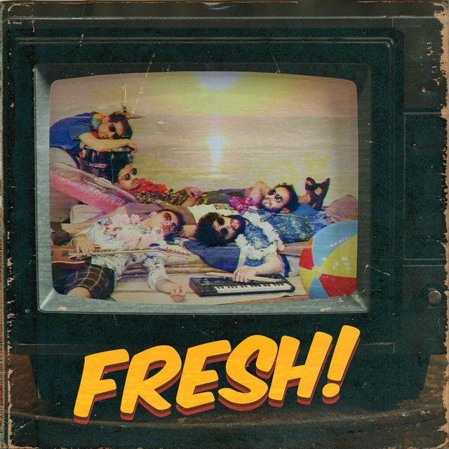 Fresh! cover art