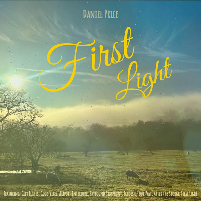 First Light cover art