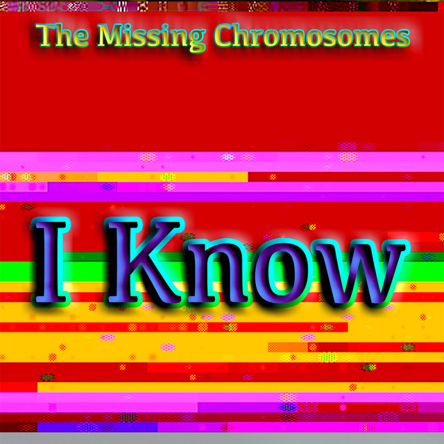 I Know cover