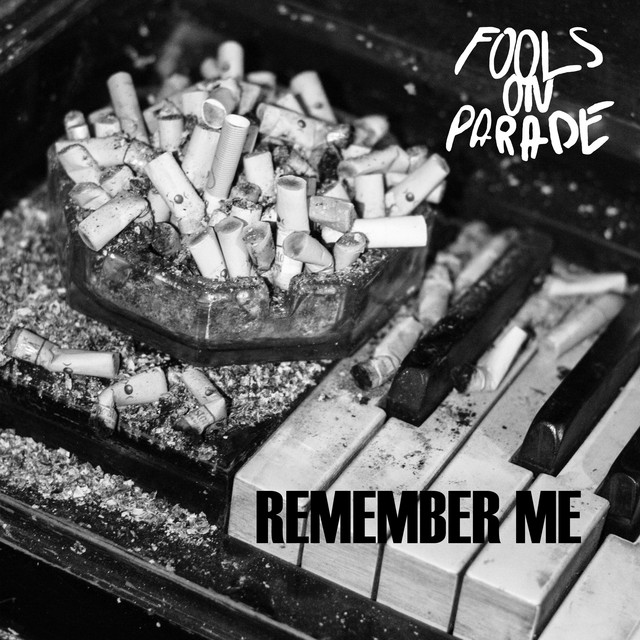 Remember Me cover