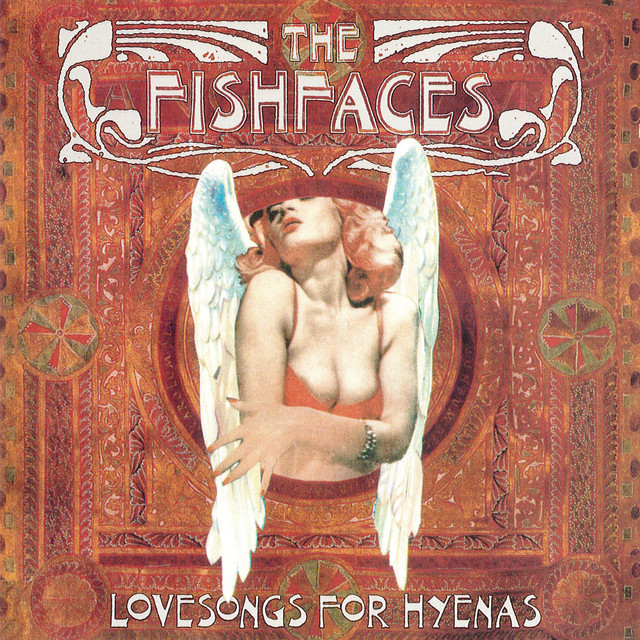 Lovesongs for Hyenas cover art