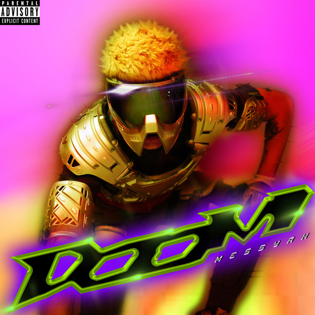 DOOM cover art