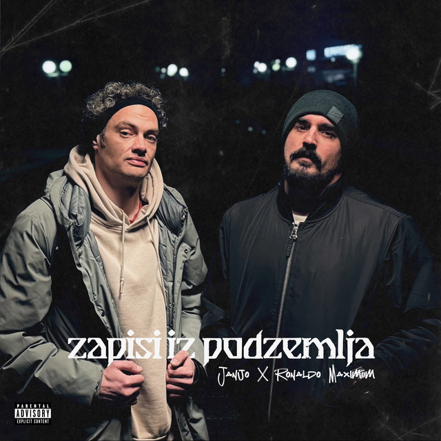 Zapisi Iz Podzemlja cover art