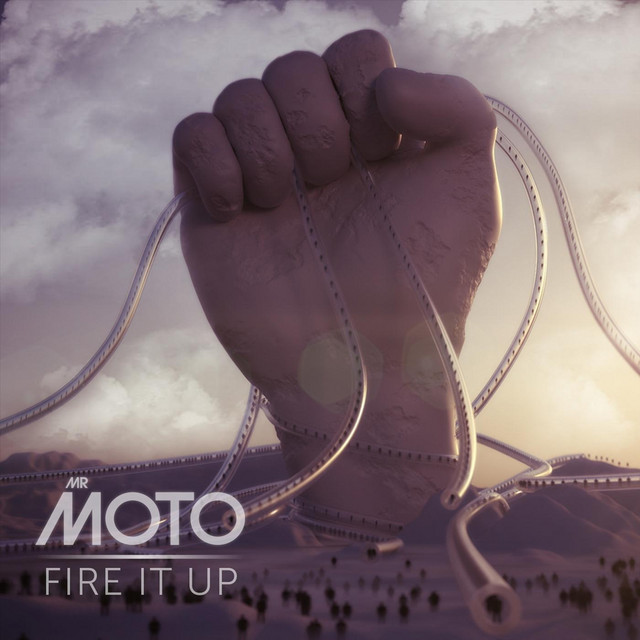 Fire It Up cover art