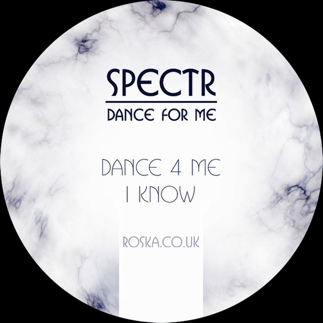 Dance 4 Me / I Know cover art