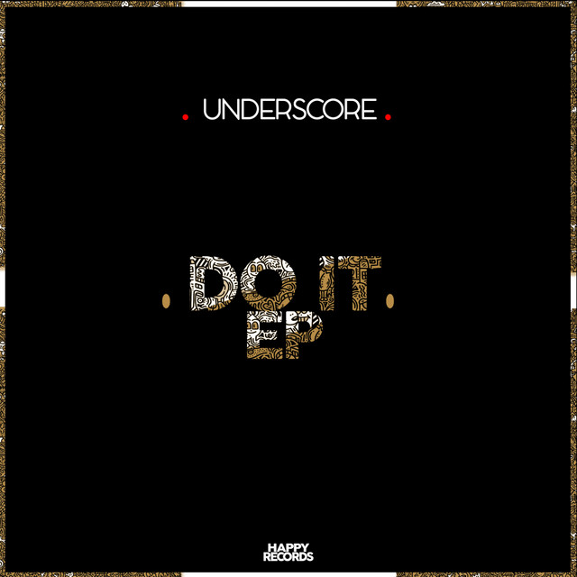 Do It EP cover