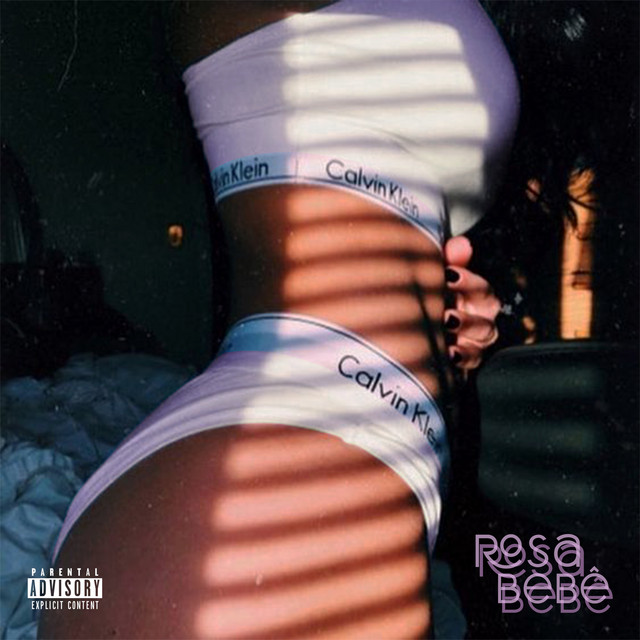 Rosa Bebê cover art