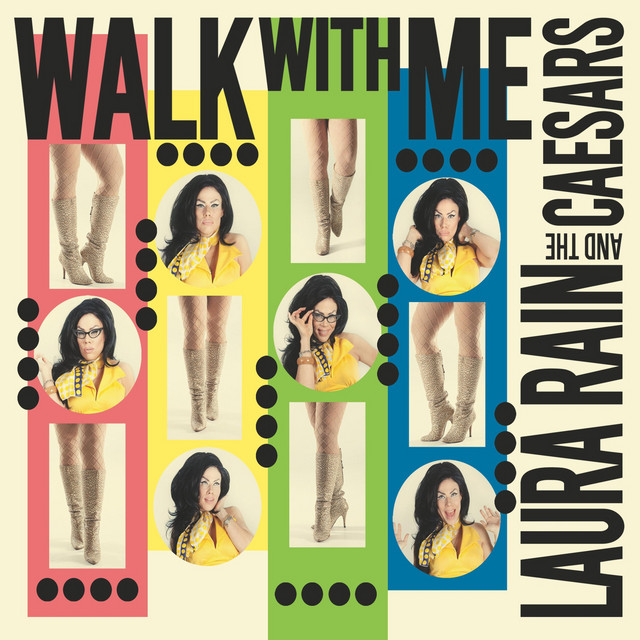Walk with Me cover art