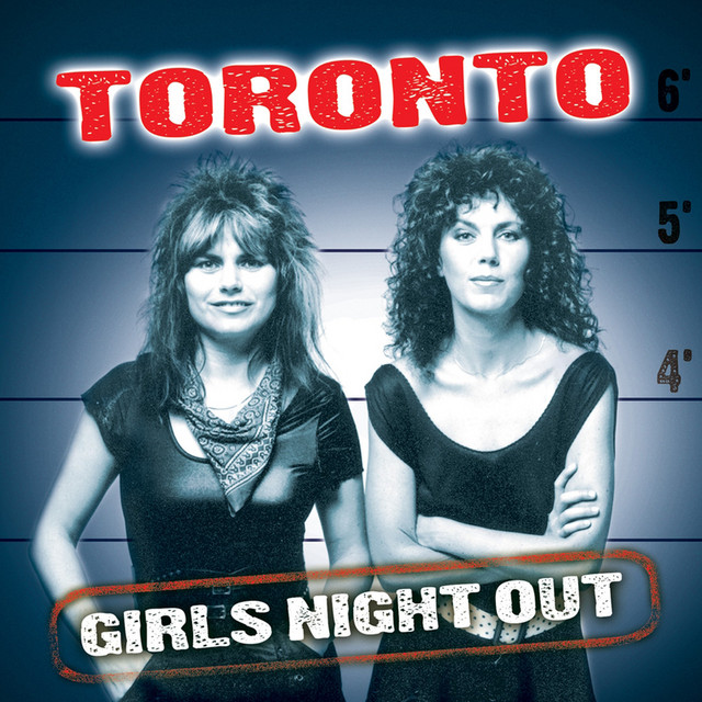 Girls Night Out cover art