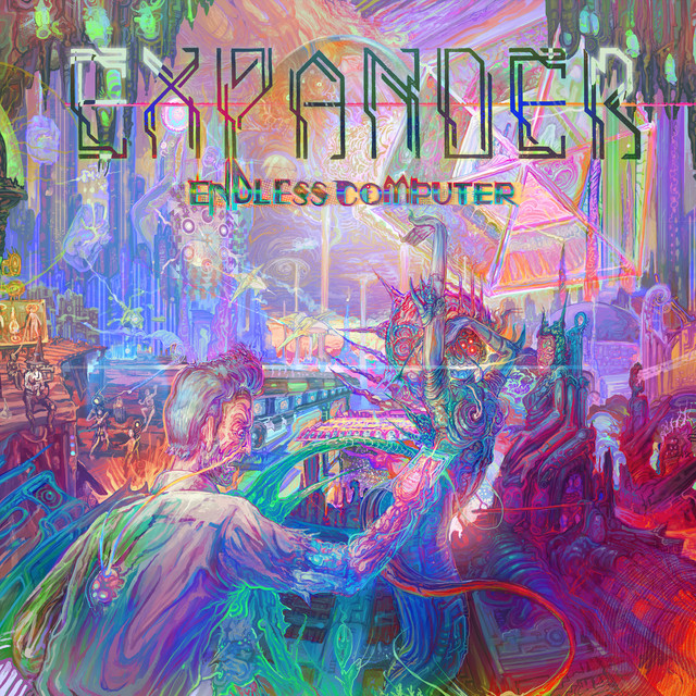 Endless Computer cover art