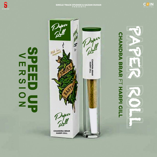 Paper Roll (Speed Up) by Ellde Fazilka