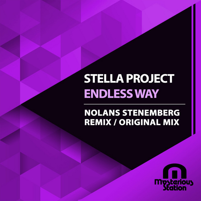 Обкладинка Stella Project — Endless Way