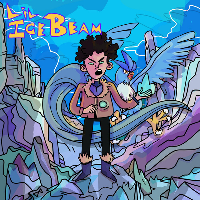 Lil Ice Beam cover art