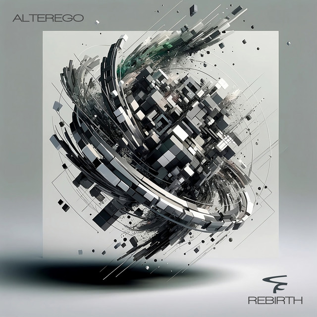 Rebirth cover art