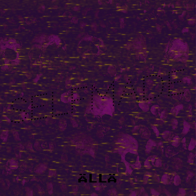 Selfmade cover art