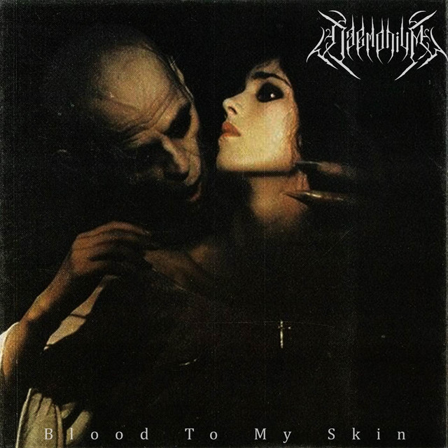Blood To My Skin cover art