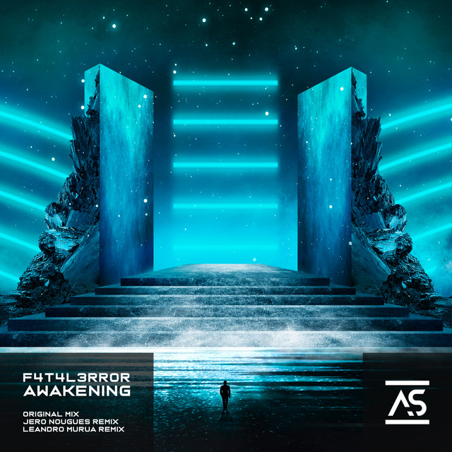 Обкладинка F4T4L3RR0R — Awakening
