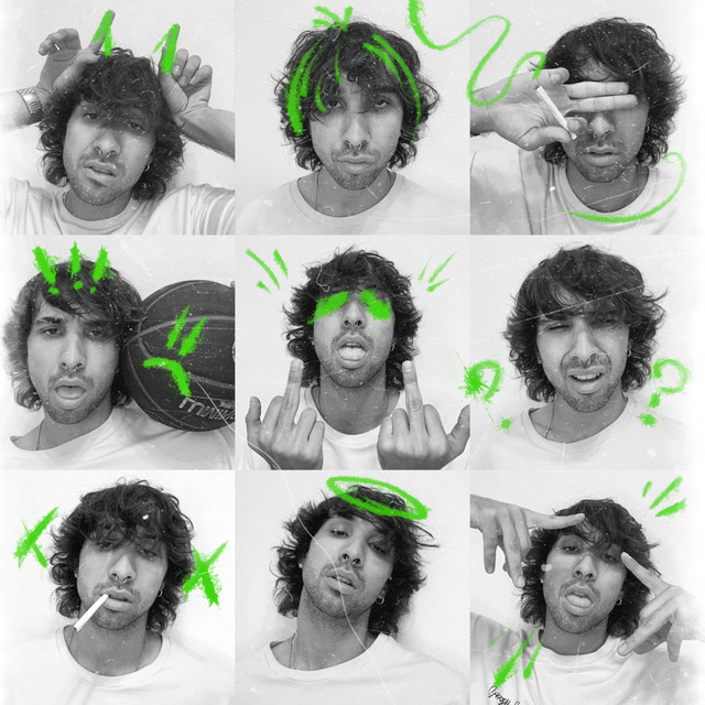 Vossi Bop cover art
