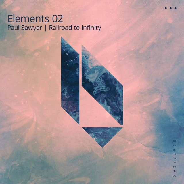 Railroad to Infinity album art