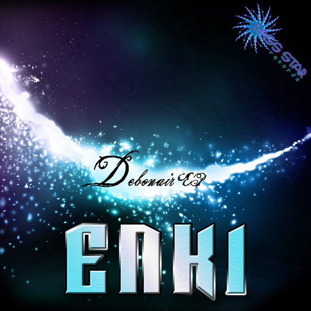 Debonair cover art
