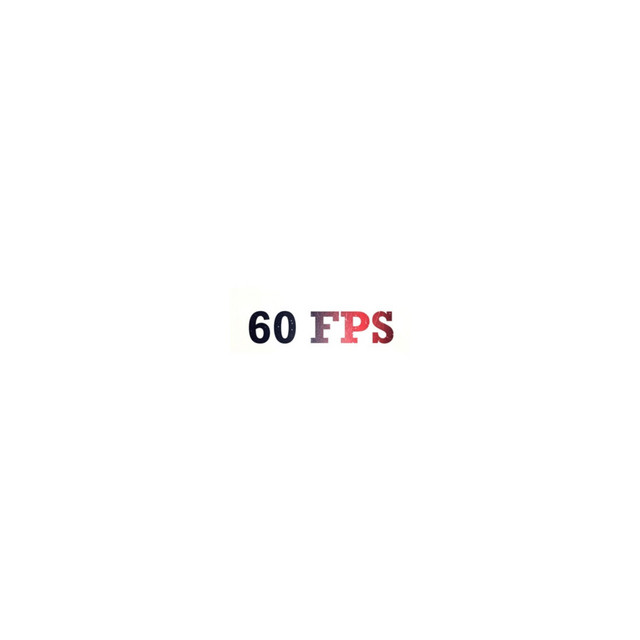 60 Fps