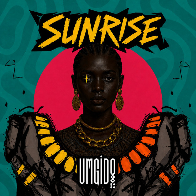 Sunrise cover art
