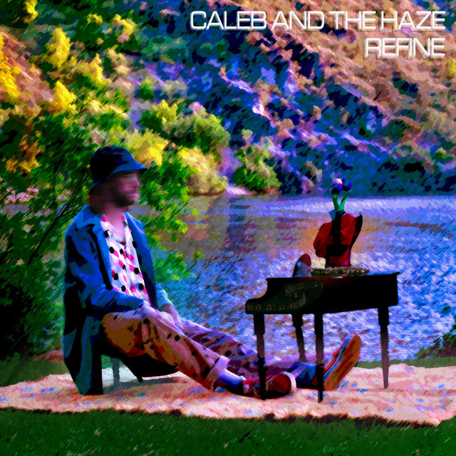 Refine cover art
